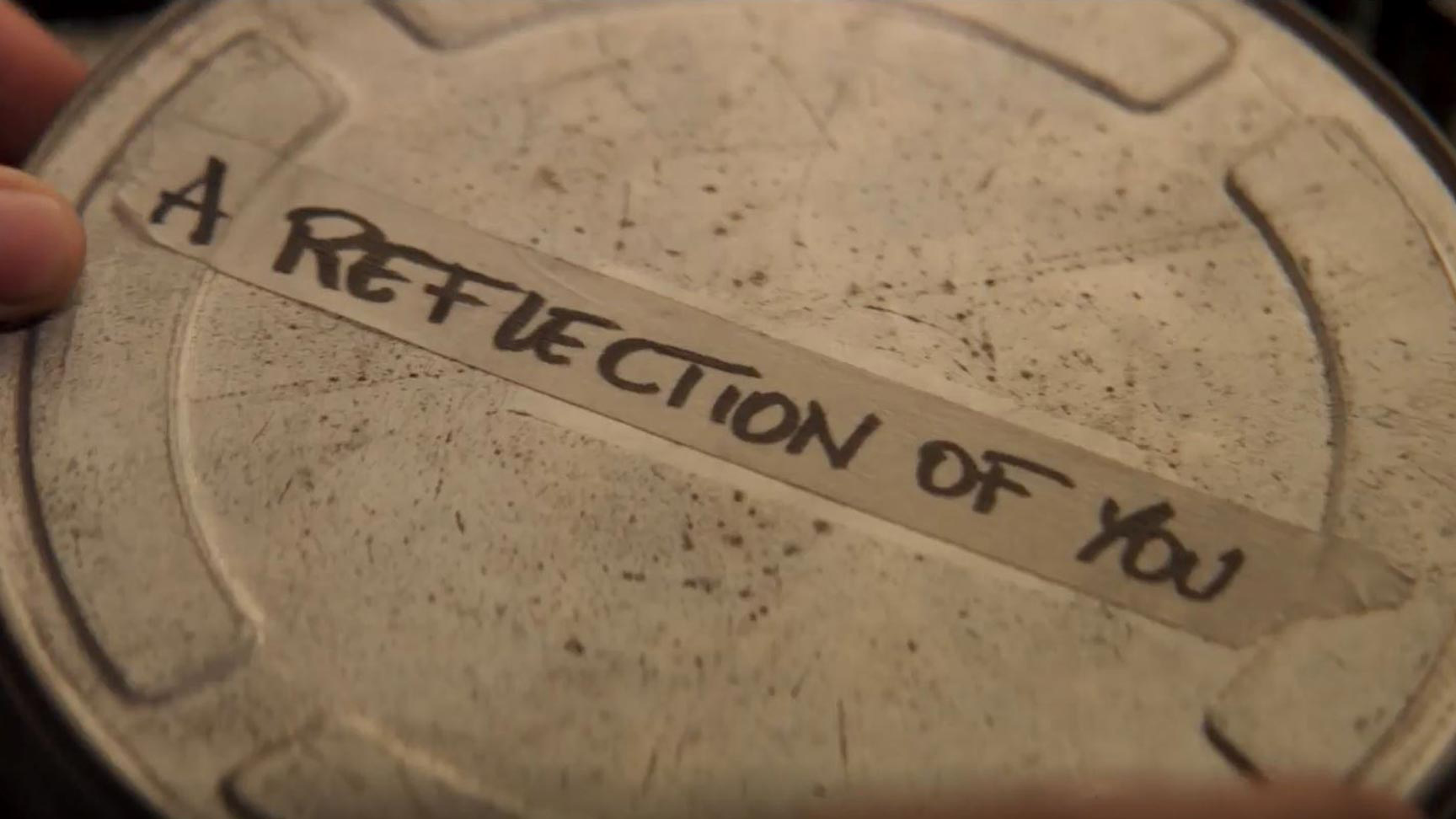 Honda CL500 reflection of you