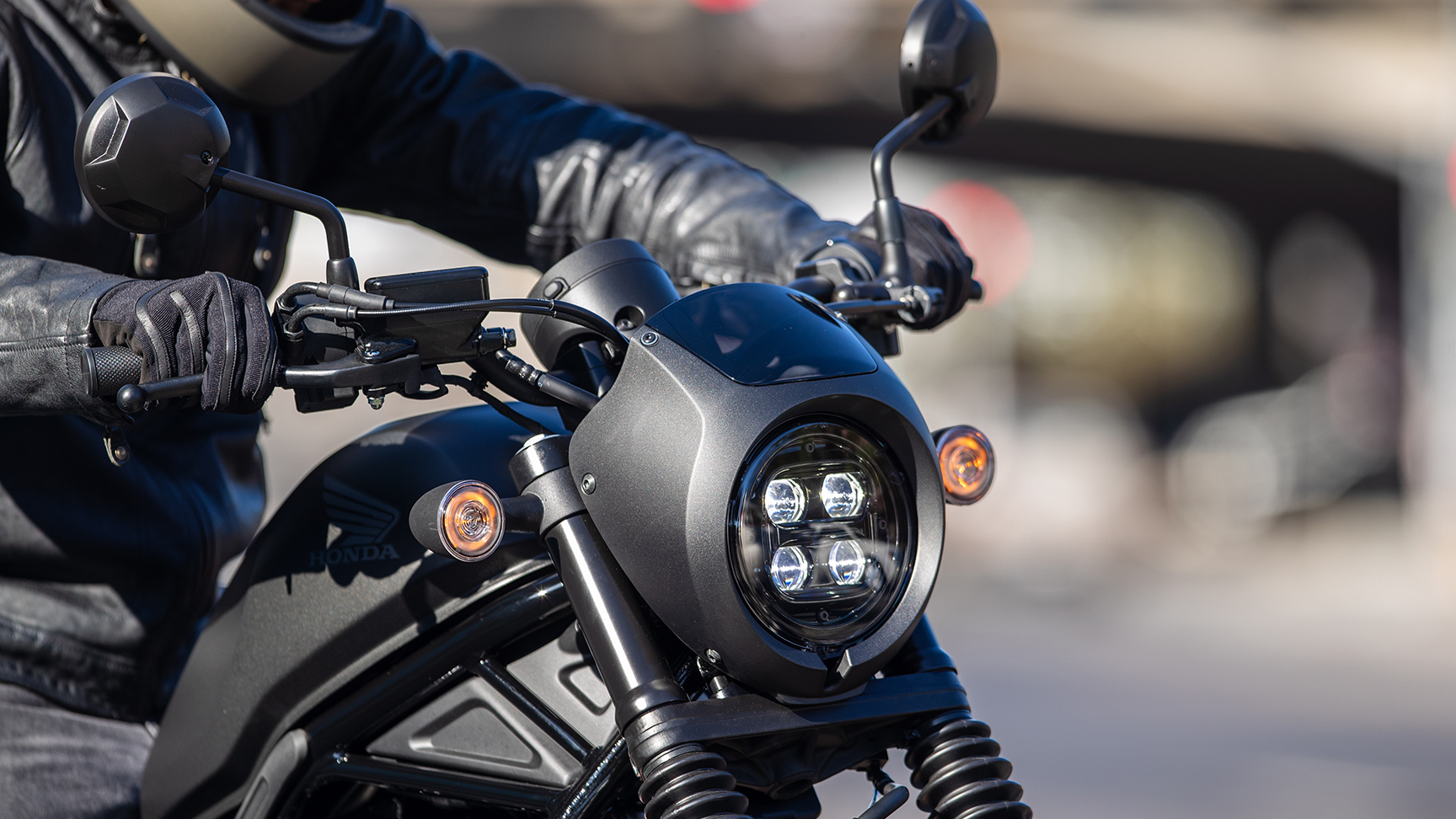 Luci LED CMX500 Rebel