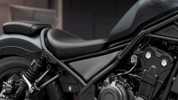 Sella guidatore CMX500 Rebel.