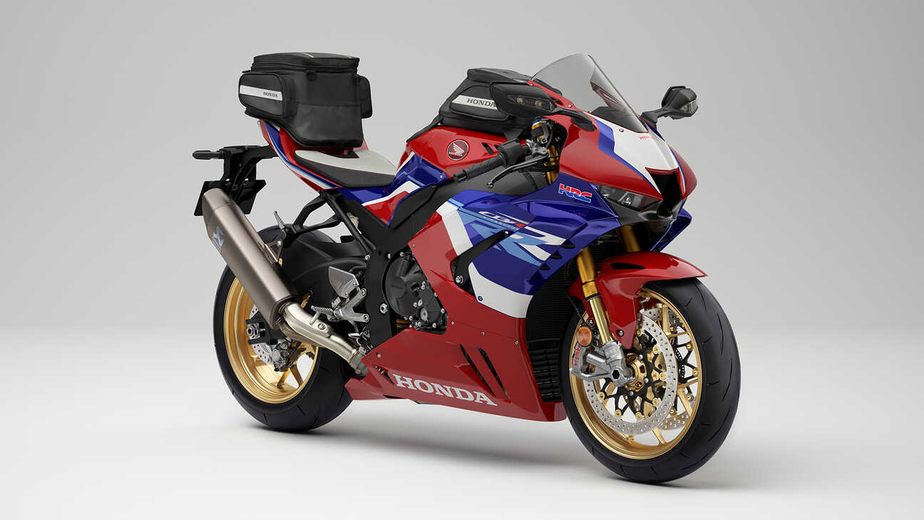 Honda cbr fireblade rr on sale