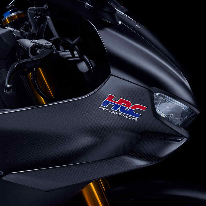 Carenatura anteriore in carbonio Honda CBR1000RR-R Fireblade SP