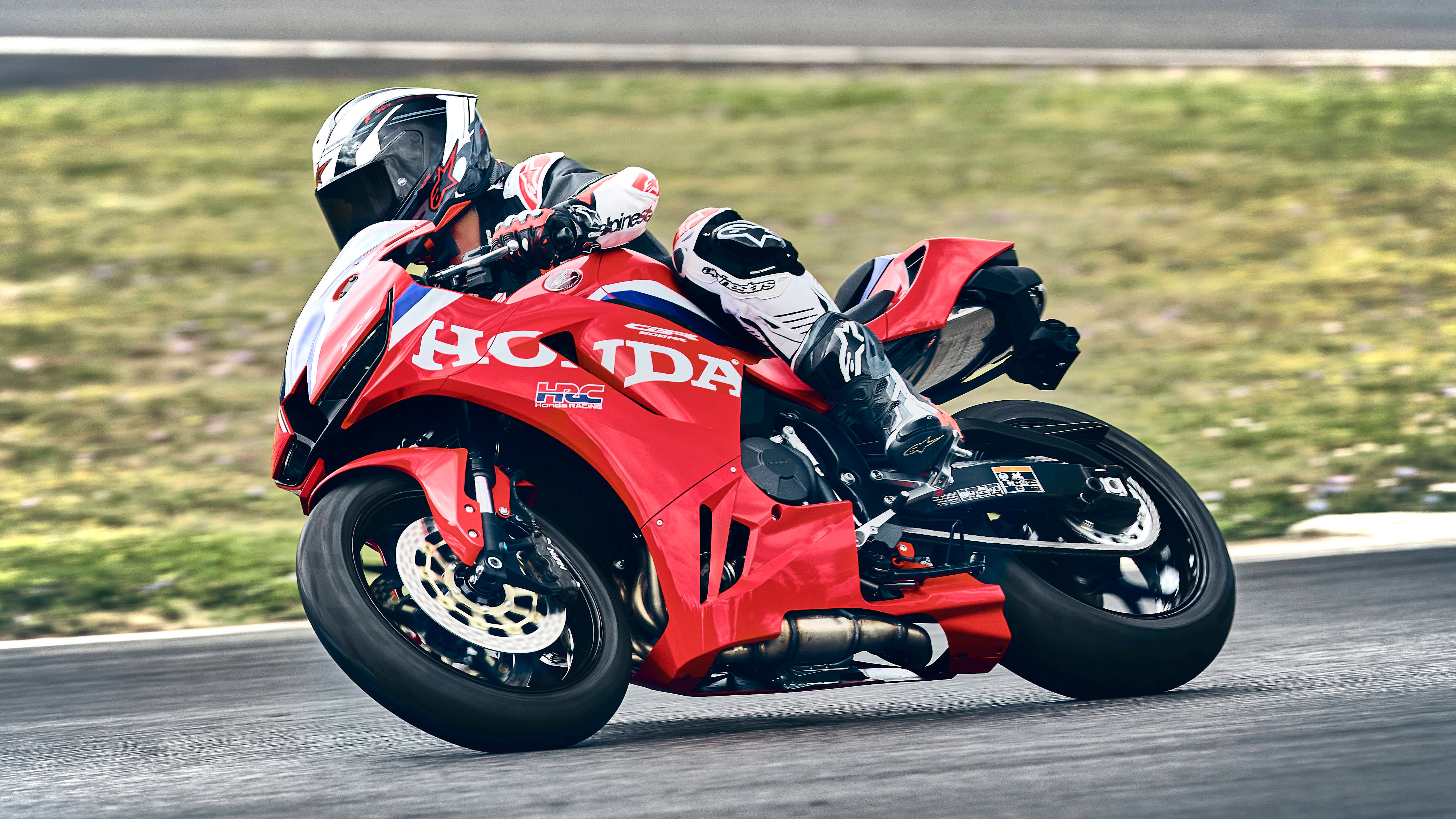 Sistema di gestione elettronica tramite piattaforma inerziale IMU Bosch CBR600RR a 6 assi.