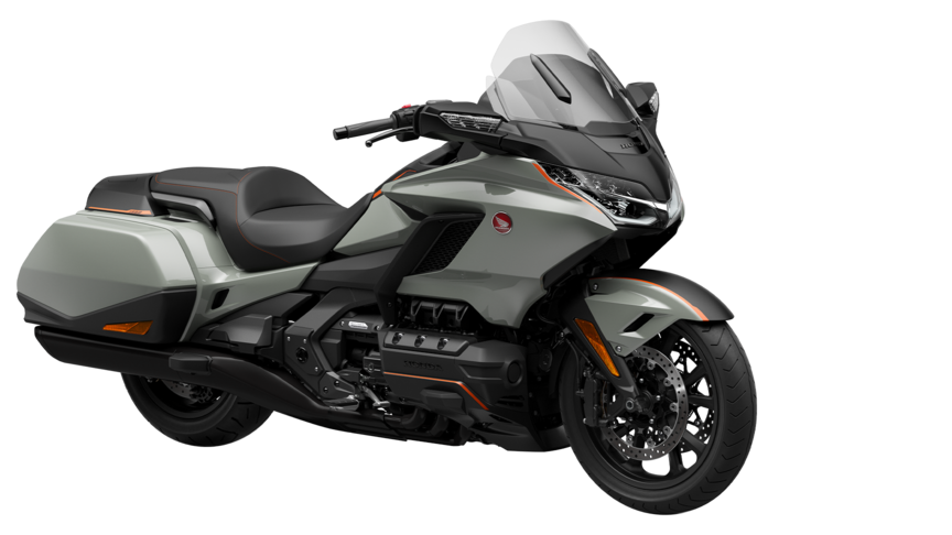 Accessori Honda GL1800 Gold Wing