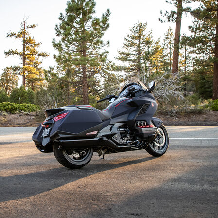 Honda GL1800 Gold Wing, scopri la tua libertà