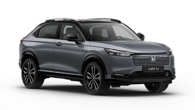 Nuovo HR-V e:HEV ibrido Advance Plus Style