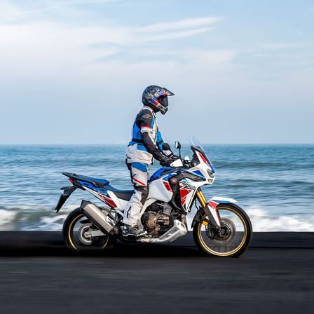 Africa Twin Honda CRF1100L Promozioni