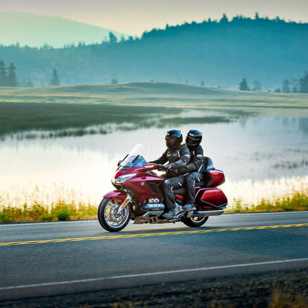gold wing tour