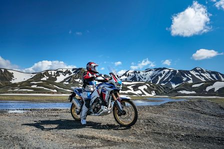 Africa Twin - Honda