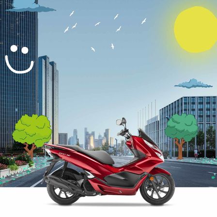 PCX Easy Cover Insurance