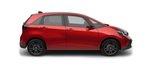 Honda Jazz e:HEV ibrida