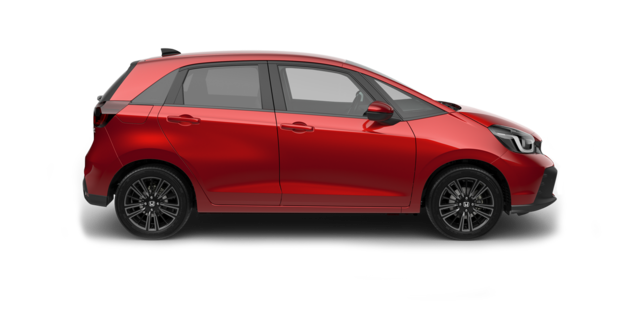 Honda Jazz e:HEV ibrida