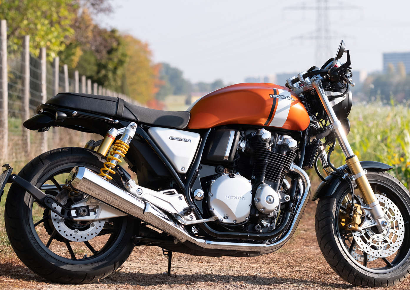 CB1100RS Limited Edition