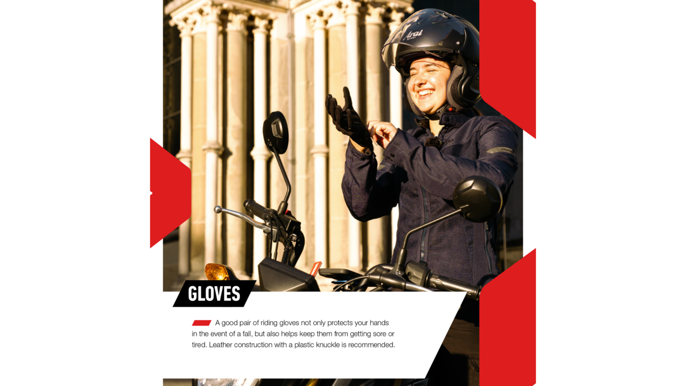What to wear riding