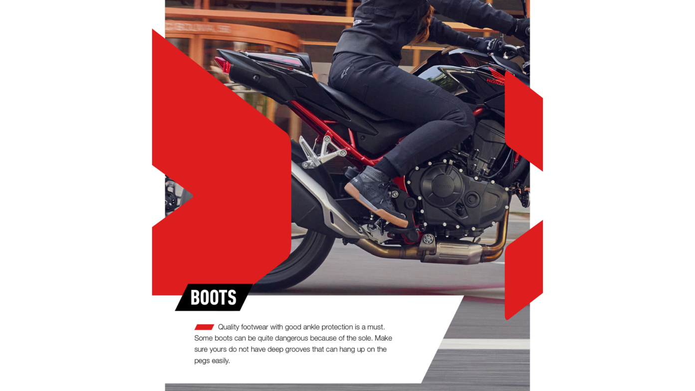 What to wear riding