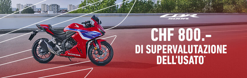 Honda CBR500R