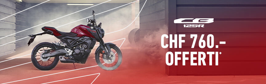 Honda SH350 promo