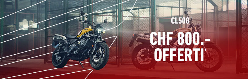 Honda CMX500