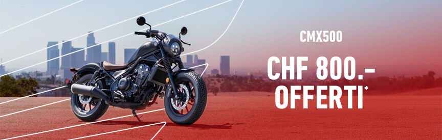 Honda CMX500