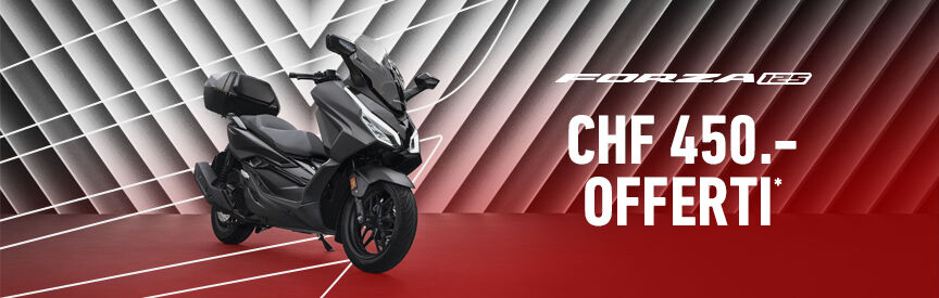 Honda Goldwing promo