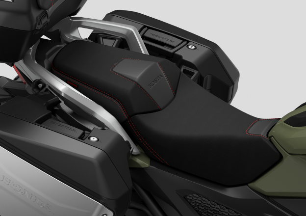 Sella comfort pilota