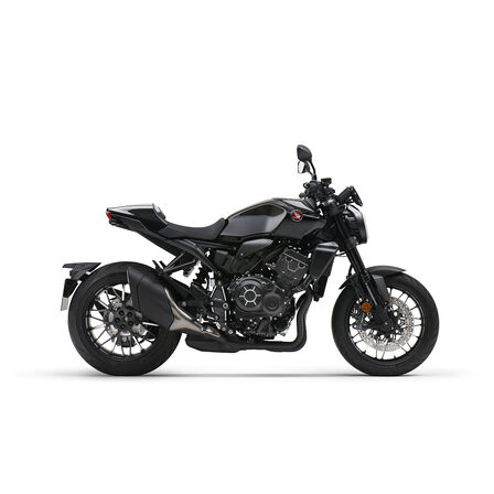 È ORA DI PASSARE A UNA CB1000RA!