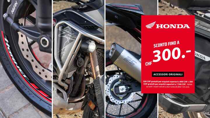 Promozione degli accessori