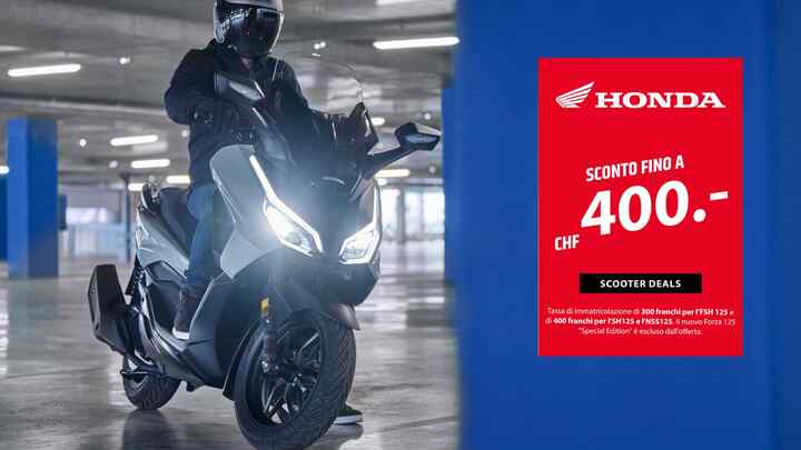 125cc SCOOTER DEAL