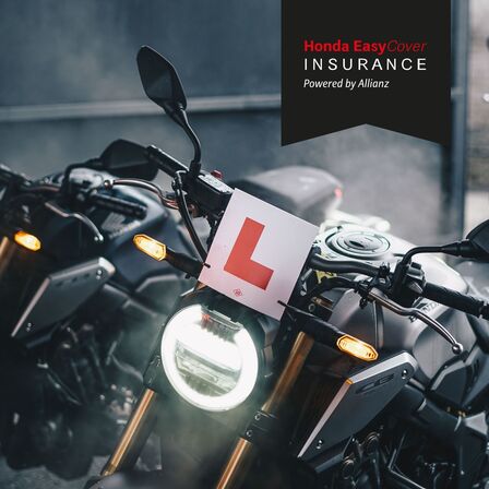 Honda Easy Cover Insurance