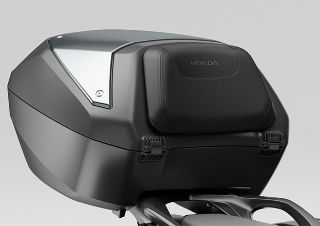 Pacchetto bauletto 50L